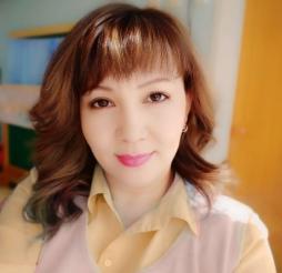 ТЕКЕШОВА РИТА ДАБЫЛОВНА