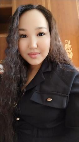 МАРАТИ ИНДИРА МАРАТОВНА